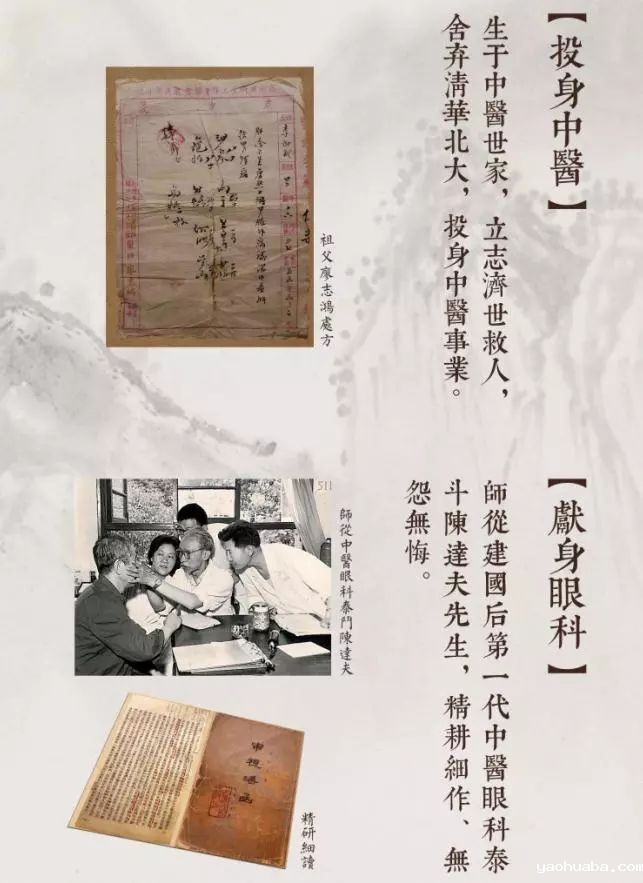 国医大师廖品正
