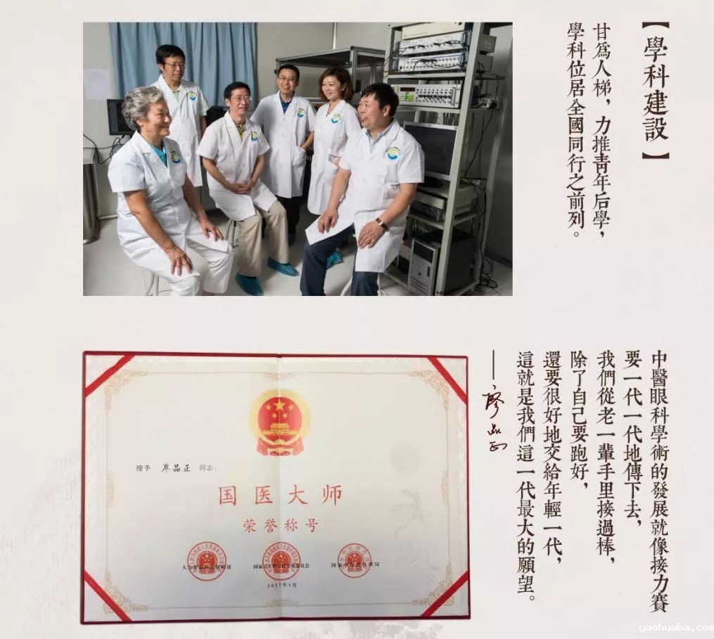 国医大师廖品正