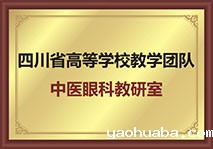 中医眼科教研室