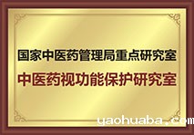 中医药视功能保护研究室